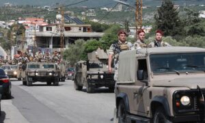 الجيش : يلوّح بتجميد التعاون مع لجنة وقف الأعمال العدائية 2 الجيش : يلوّح بتجميد التعاون مع لجنة وقف الأعمال العدائية – الجيش