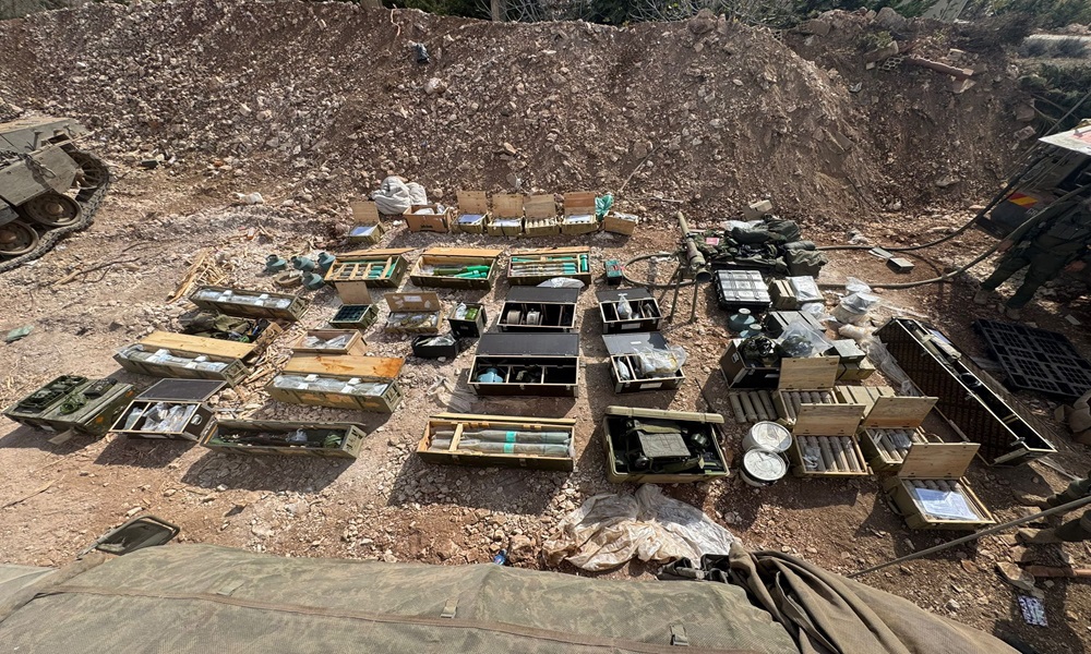 السلاح يوسّع الهوة بين “الحزب” وحلفائه – السلاح