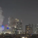 إيران تقصف عمق الكيان الصهيوني بالكامل 1 إيران تقصف عمق الكيان الصهيوني بالكامل – تل ابيب