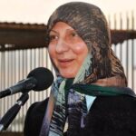 ما صحّة خبر استـــشهــاد السيدة رباب الصدر في طهران ؟ – رباب الصدر