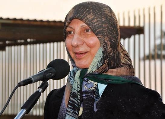 ما صحّة خبر استـــشهــاد السيدة رباب الصدر في طهران ؟ 1 ما صحّة خبر استـــشهــاد السيدة رباب الصدر في طهران ؟ – رباب الصدر