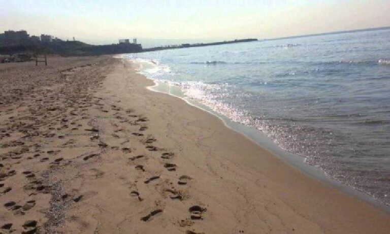 احذروا هذه الشواطئ في لبنان – شاطئ