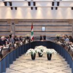 جلسة لمجلس الوزراء الخميس – مجلس الوزراء