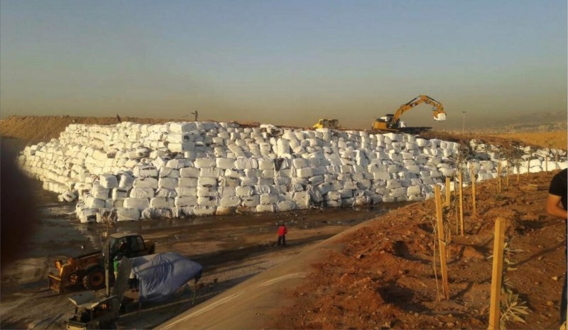 بلدية الشويفات تهدّد بإقفال مطمر الكوستابرافا – مطمر