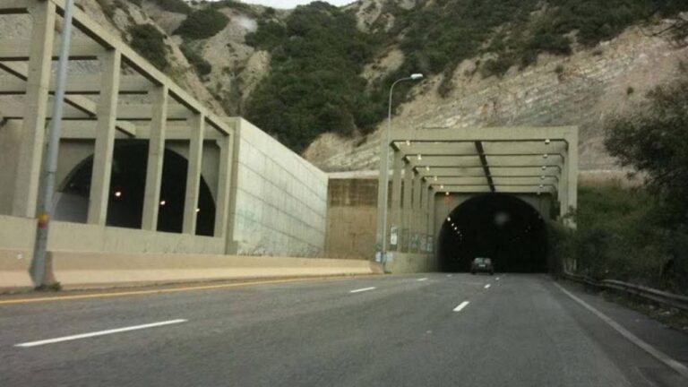 "اليازا": نفق شكا خطر يهدد الأرواح ويستدعي تدخلاً عاجلاً – نفق شكا