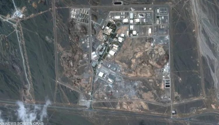 الطاقة الذرية الإيرانية: مواقع فوردو ونطنز وأصفهان تعرضت لهجوم وحشي – نووي 1 750x430 1