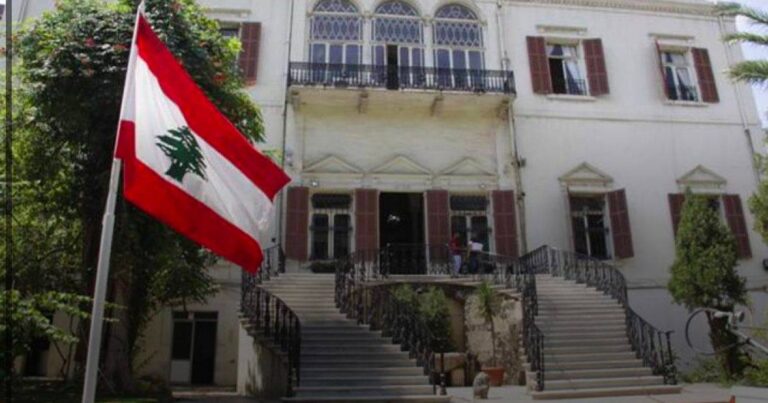 بعد تعرقل حركة الطيران… "الخارجية": نتابع موضوع العالقين – وزارة الخارجية والمغتربين