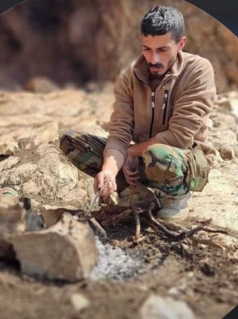 شقيق شهيد مفقود… من هو المستهدف في غارة يحمر الشقيف!