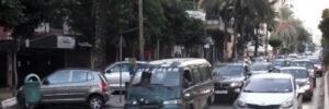 معاناة طلاب الضاحية الجنوبية للوصول إلى مراكز الامتحانات الرسمية./ نادين خزعل. – PHOTO 2025 07 13 13 29 20