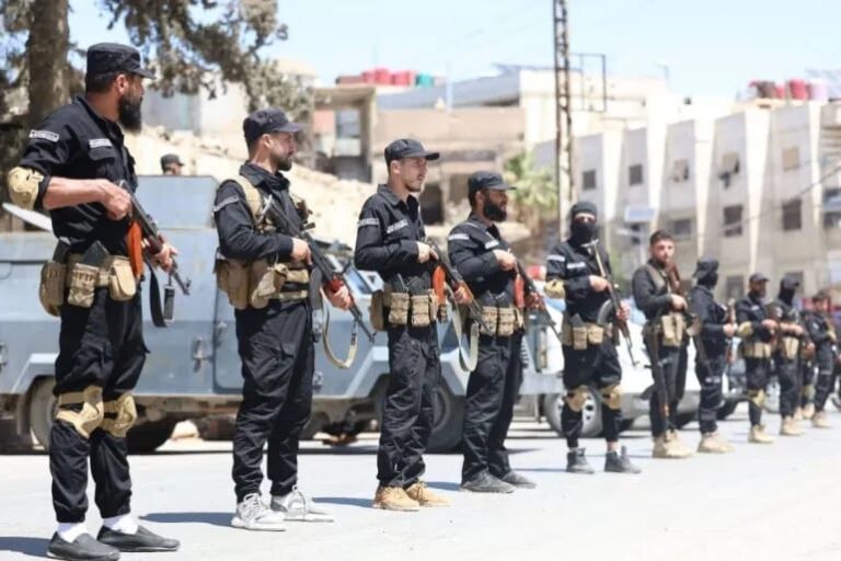 إنقلاب الصورة في سوريا./ ابراهيم زين الدين.