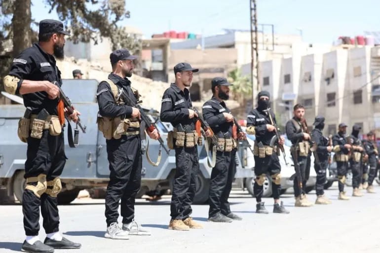 إنقلاب الصورة في سوريا./ ابراهيم زين الدين.