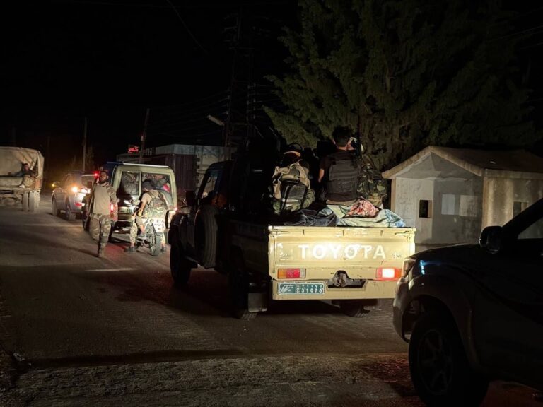 الجيش السوري ينسحب من السويداء! – PHOTO 2025 07 16 16 20 15