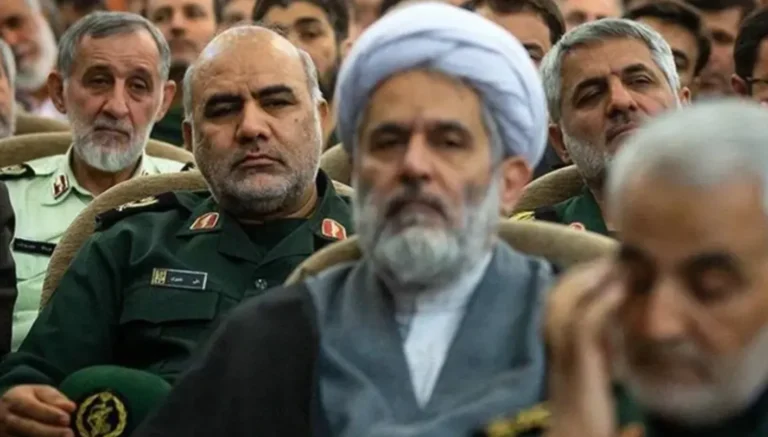 وفاة غامضة لممثل خامنئي في "مقر ثأر الله" – aaly tayb