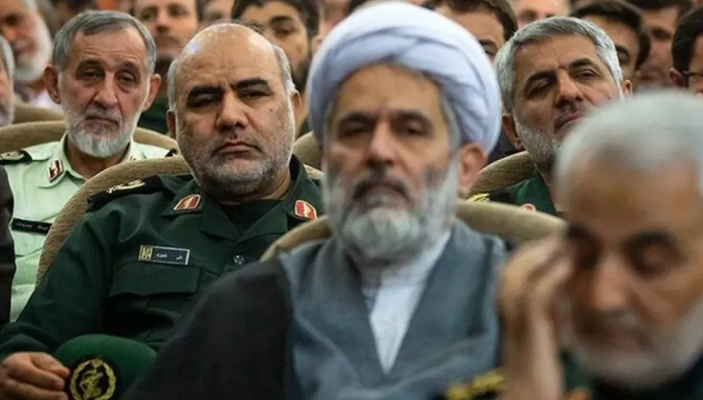 وفاة غامضة لممثل خامنئي في "مقر ثأر الله" – aaly tayb