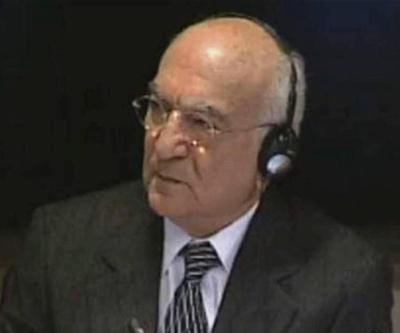 وفاة عبد اللطيف الشماع أمين سر الرئيس الشهيد رفيق الحريري. – image 21