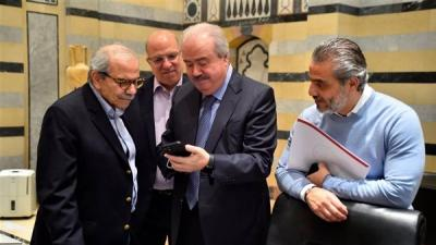 جابر: لن نبيع أملاك الدولة... وسنؤهل قطاعات لاستقطاب شراكات استراتيجية – image 26