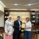 زيارة شكر وتعاون تربوي: مدرسة الفرير ـ المريجة تكرّم الأب يوسف نصر. – photo 2025 07 24 14.02.20