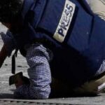 عناصر من القوى الأمنية تعتدي على إعلاميين  – photo 2025 07 25 18.17.44