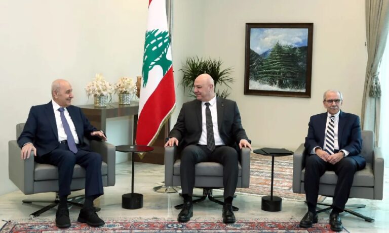 اجتماع رئاسي مرتقب.. إليكم رد الحزب على ورقة برّاك – اجتماع رئاسيّ