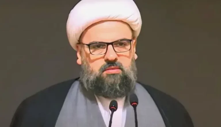 هجوم لاذع من قبلان على الراعي: من يريد إسرائيل فليرحل إليها!
