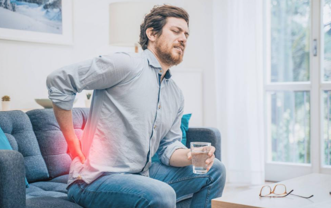 وصفة يوميّة لآلام أسفل الظهر – الظهر