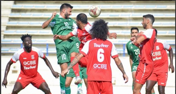 قطع الأرزاق من قطع الأعناق – رياضة