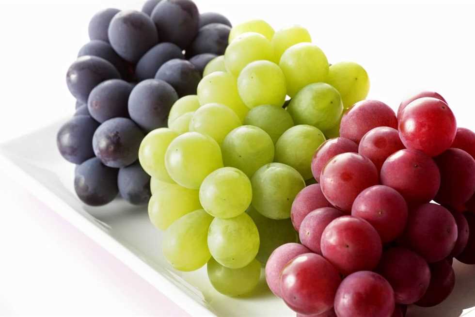 هذا ما يفعله تناول العنب يومياً! – عنب