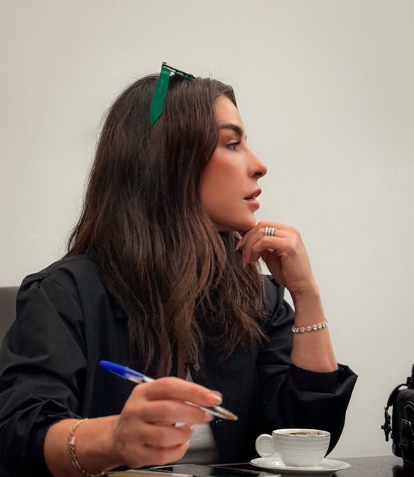 ماغي بو غصن: أنا متحمّسة كتير! – ماغي