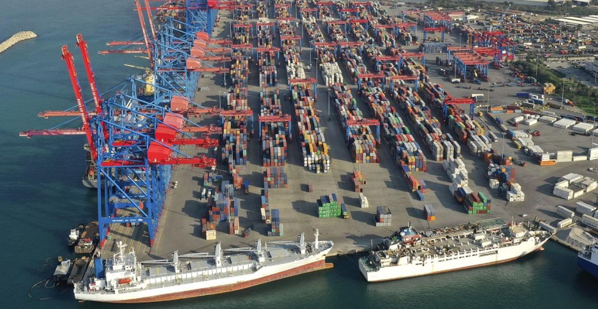 نقلة نوعيّة في مرفأي بيروت وطرابلس... قريباً؟ – مرفأ بيروت