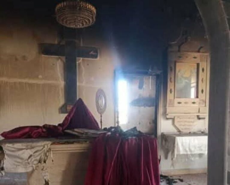 نداء من مسيحيي السويداء: كارثة انسانية تحدث الآن! – مسيحيي السويداء