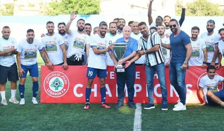 هل تكفي اموال نادي جويا لبناء فريق ينافس الانصار والنجمة والعهد والصفاء؟.. – نادي جويا 1