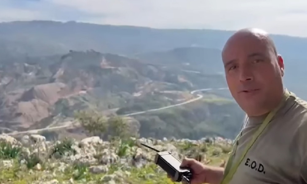 “لعيونك يا مرام.. بدّي فجّرن هلّق”… فيديو من الشهيد سلهب لابنته