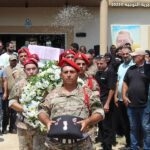 بالصور- قيادة الجيش شيعت شهداءها الخمسة 10 بالصور- قيادة الجيش شيعت شهداءها الخمسة – IMG 2519