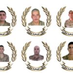 قيادة الجيش تنعي ستة شهداء! – PHOTO 2025 08 09 12 27 33