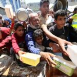أطفال غزة وصمت الحكّام العرب./ ابراهيم زين الدين. – PHOTO 2025 08 18 15 30 50