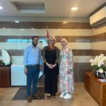 بيان اجتماع بين لجنة متعاقدي الثانوي ولجنة الأساتذة المتعاقدين في التعليم الأساسي . – PHOTO 2025 08 25 11 57 47