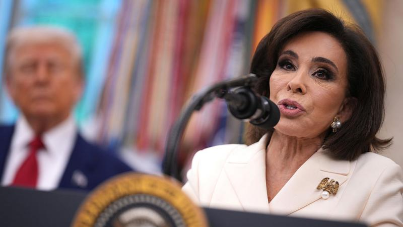 لبنانية في أرفع منصب قضائي في واشنطن