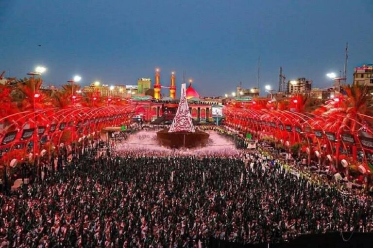 كم بلغ عدد زوار أربعين الإمام الحسين (ع) لهذا العام؟
