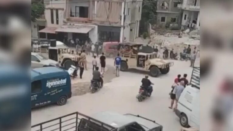 الجيش: استشهاد 6 عسكريين أثناء الكشف على مخزن للأسلحة!