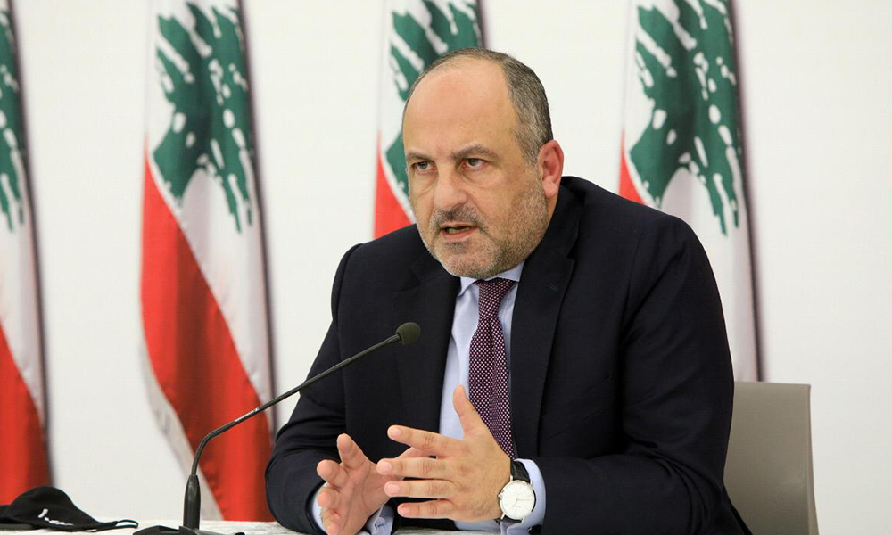 بو عاصي لرعد: “رح تسلم سلاحك” – بيار بو عاصي