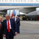 قارئ شفاه يكشف ما دار بين ترامب وبوتين! – ترامب بوتين