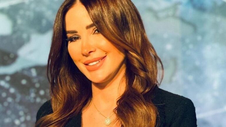 بسبب عمليات التجميل.. إدارة الـ MTV أوقفت الإعلامية دينا فاخوري عن الهواء
