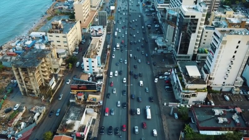 حالة من الهلع والاستياء... هذا ما جرى في ساحل المتن! – ساحل المتن