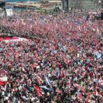 وقفة احتجاجية لـ”الثنائي الشيعي” في ساحة رياض الصلح! 14 وقفة احتجاجية لـ”الثنائي الشيعي” في ساحة رياض الصلح! – مظاهرة رياض الصلح