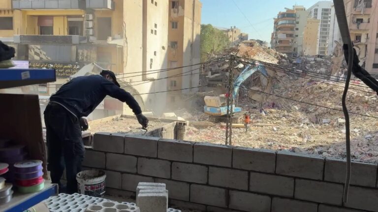 في الضاحية الجنوبية… أيلول طرفه بالحياة مبلول./ نادين خزعل.