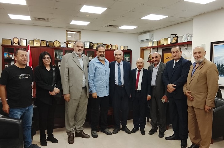 نقابة المدارس الأكاديمية الخاصة تدعم مبادرة دعم أبناء العسكريين./ نادين خزعل 1 نقابة المدارس الأكاديمية الخاصة تدعم مبادرة دعم أبناء العسكريين./ نادين خزعل – PHOTO 2025 09 17 14 18 46