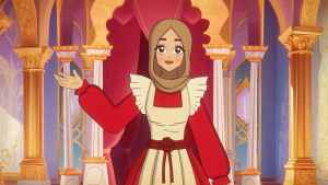 شيف لبنانية تدخل عالم الكرتون عبر “سبيستون” – abir saghir animation 2 300x169 1