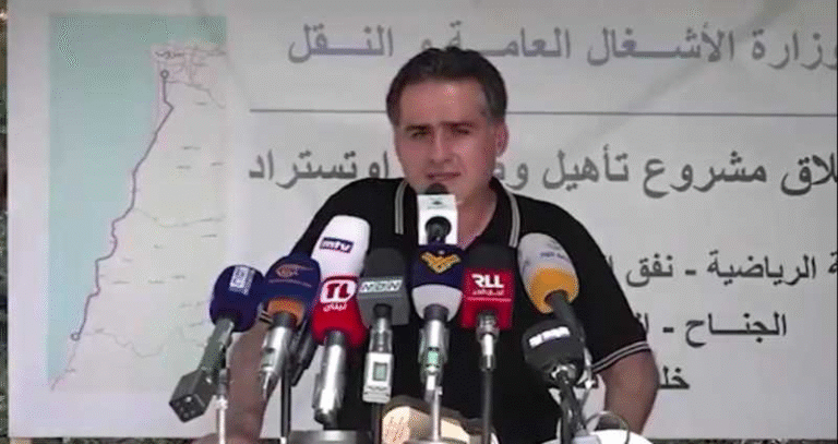 علي حمية وعد ووفى في ظرف استثنائي