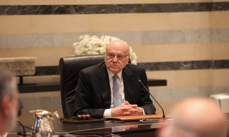 نجيب ميقاتي