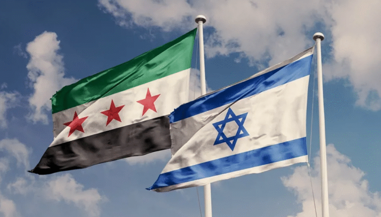 سوريا وإسرائيل